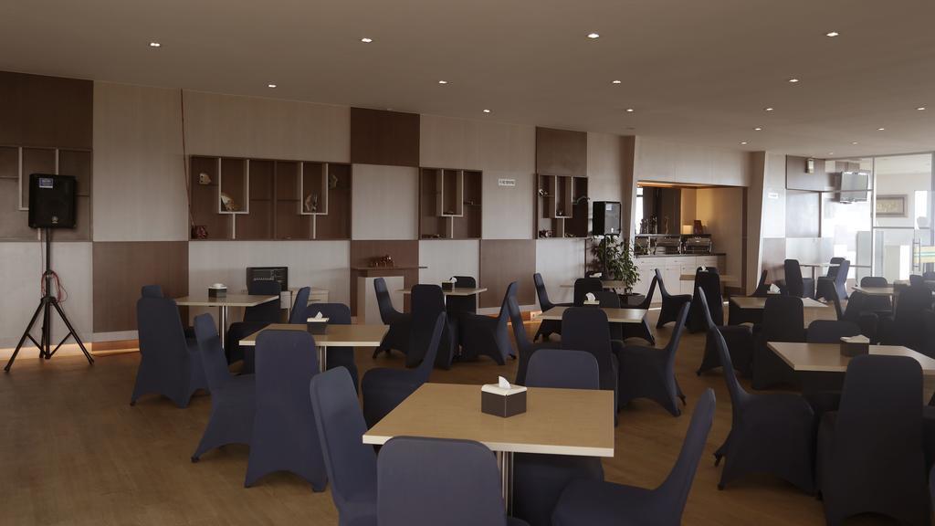 Ion Hotel Padang  Eksteriør billede