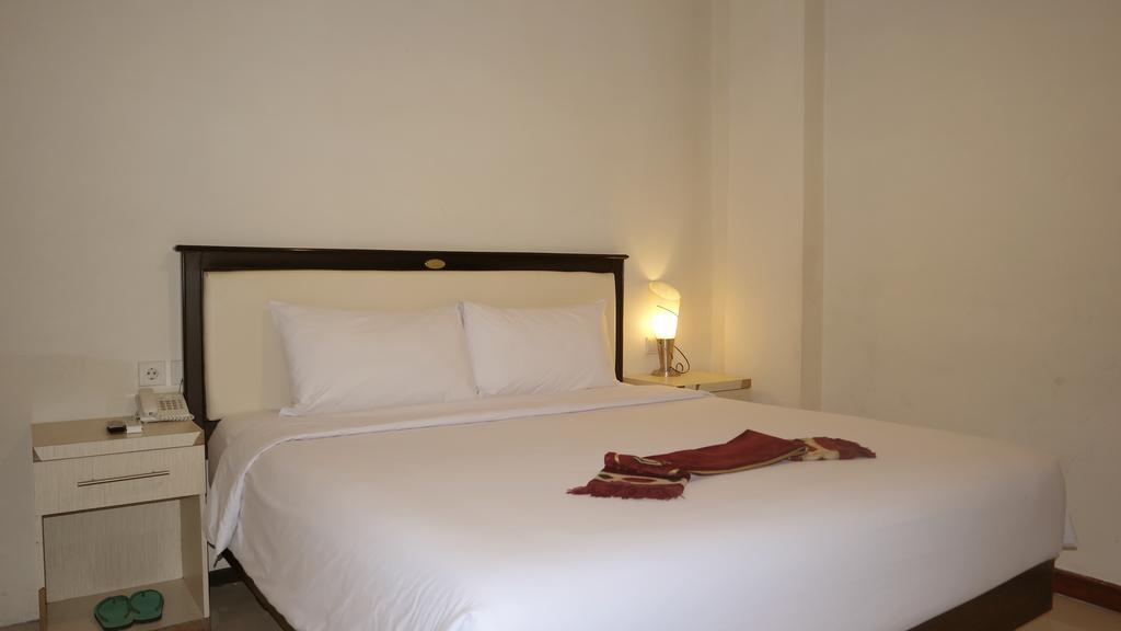 Ion Hotel Padang  Eksteriør billede